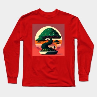 BONSAI TREE Long Sleeve T-Shirt